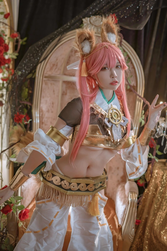 玉藻前神话礼装 - 二佐Nisa